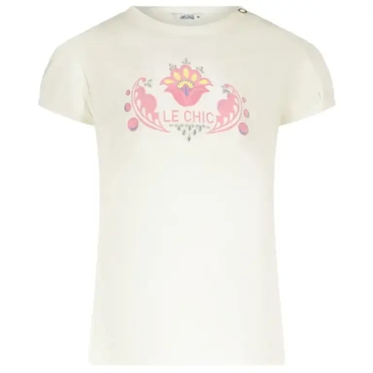 T-shirtje Noki (pink-a-licious)