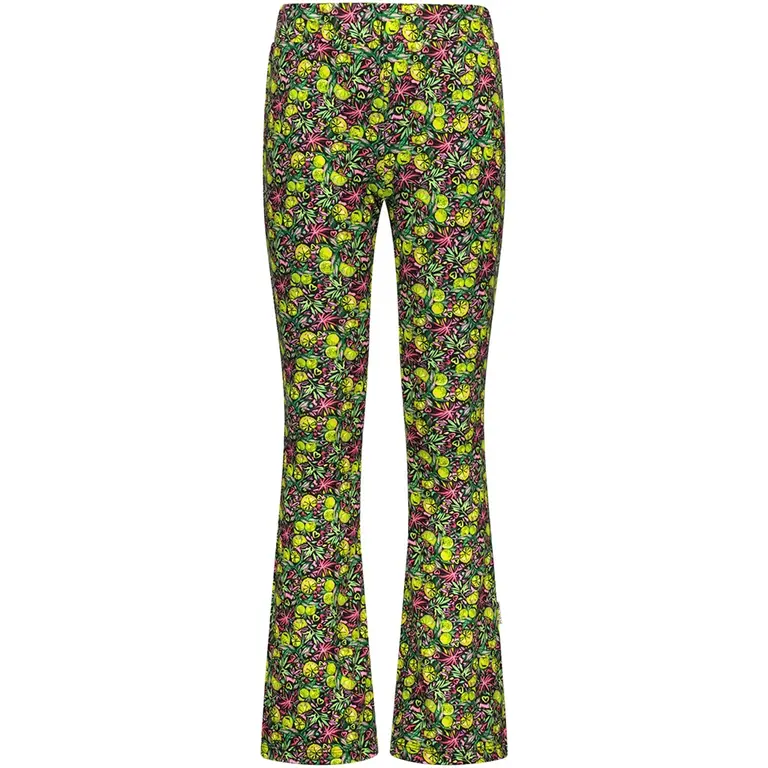 Broek flared Phoebe (lemon ao)