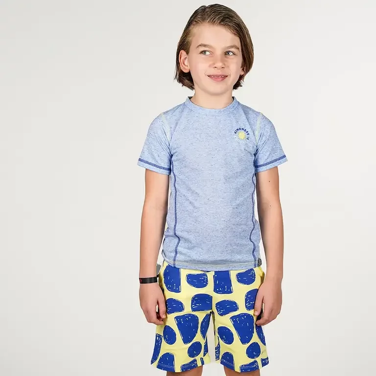 T-shirt Tony (dazzling blue)