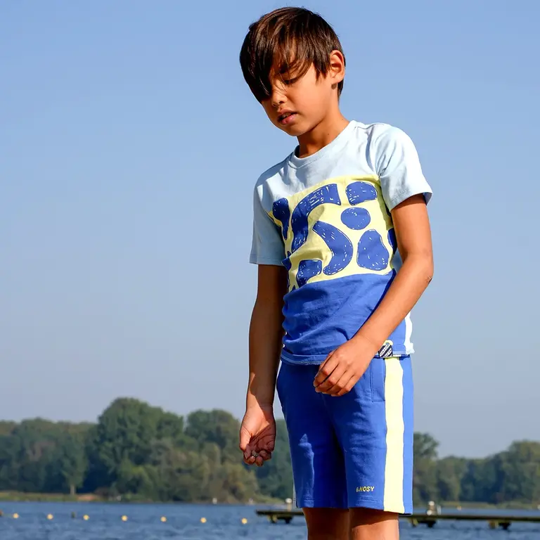 T-shirt Tyler (pacific)