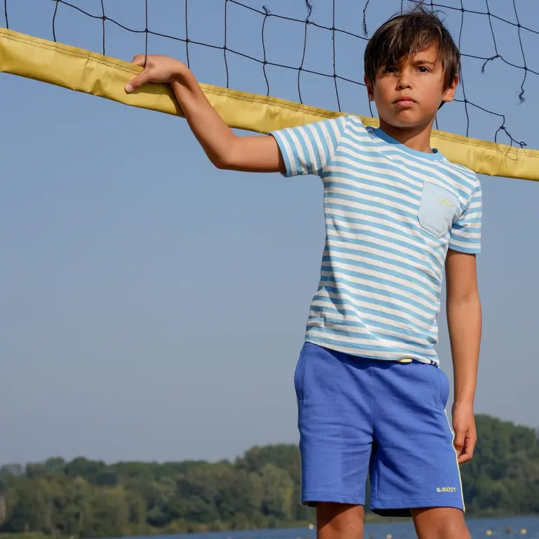 Korte broek Paul (dazzling blue)