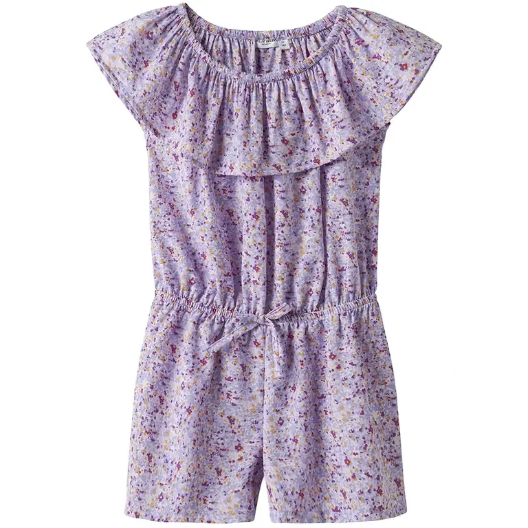 Jumpsuit Vinaya (orchid bloom)