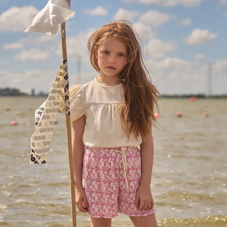 Top Kit (pearled ivory)