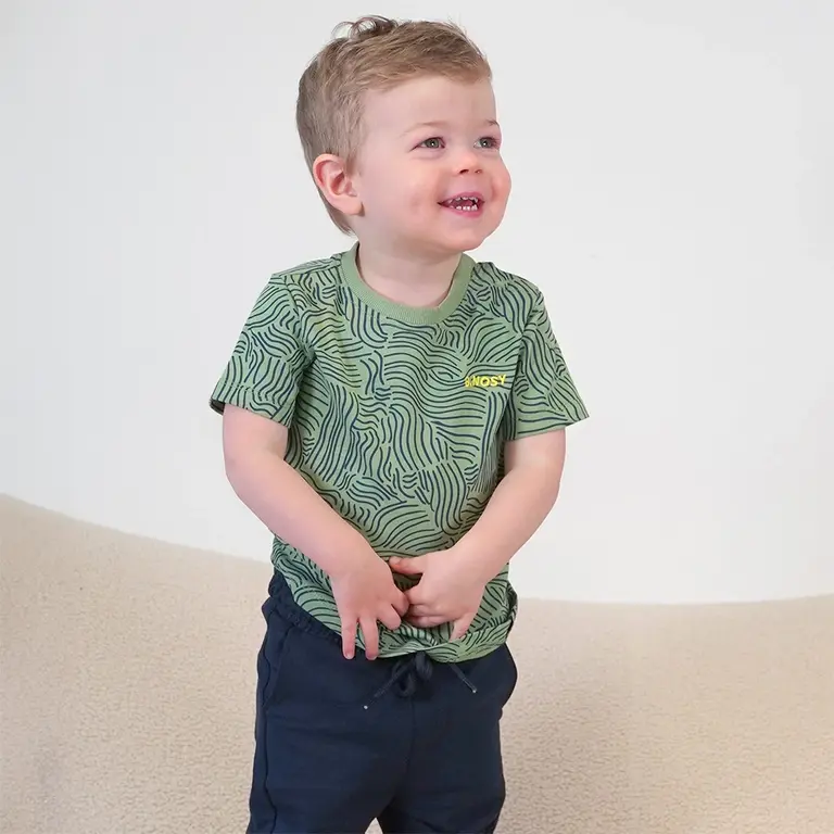 T-shirtje Timmy (wavy ao)