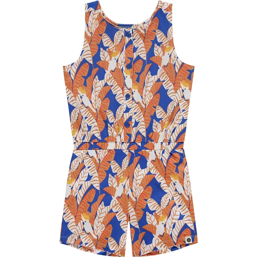 Jumpsuit (cobalt)