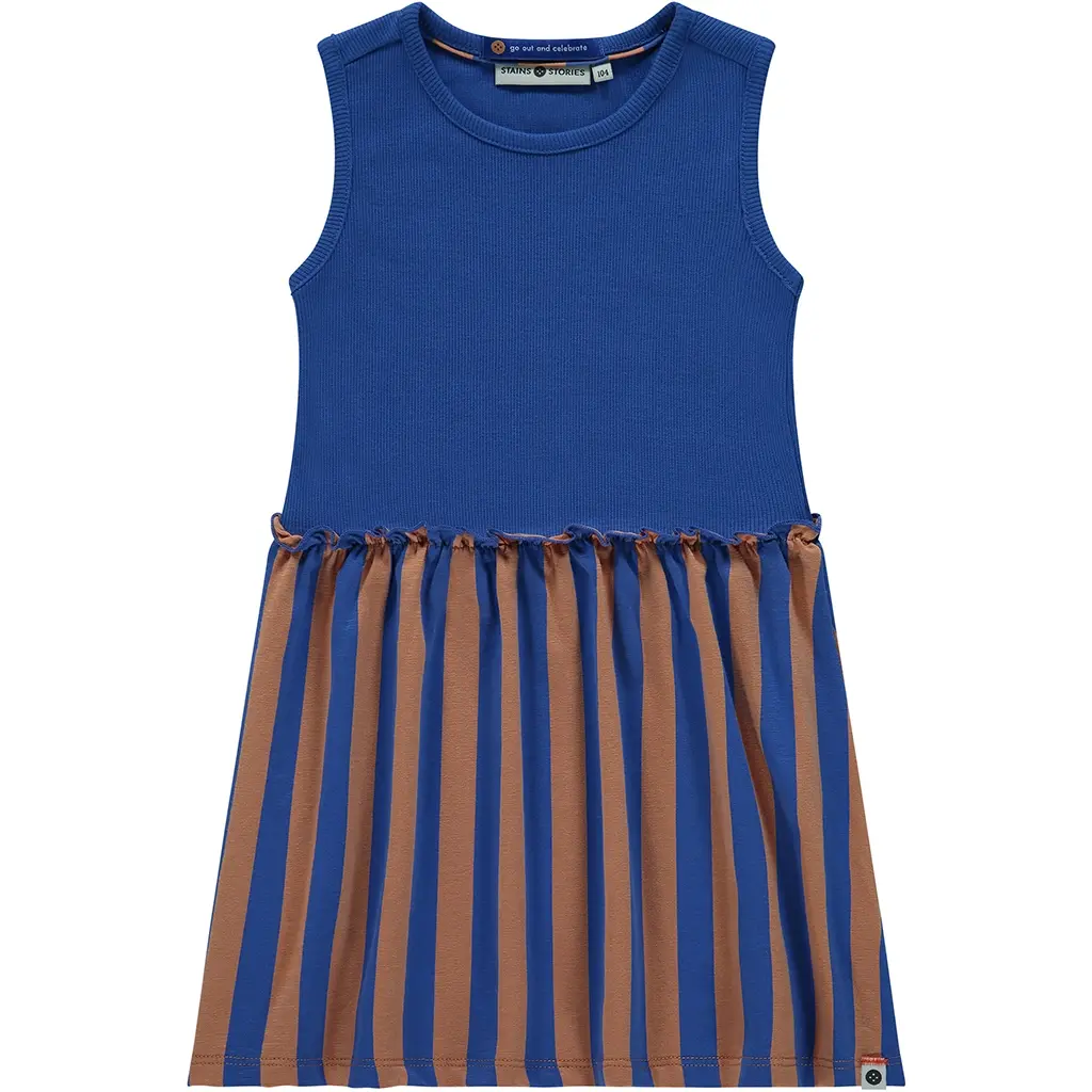 Jurk (cobalt)