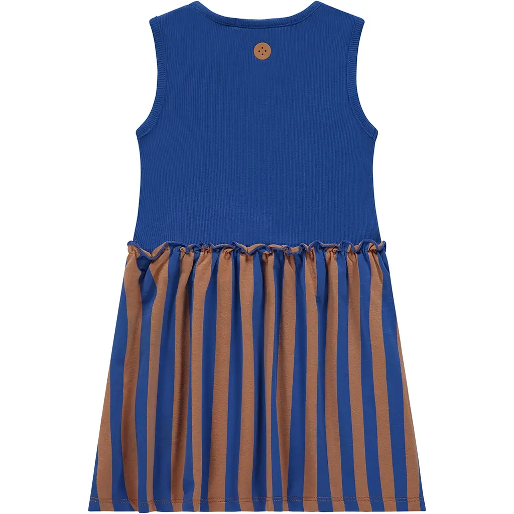 Jurk (cobalt)