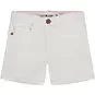 Stains&Stories Korte spijkerbroek (ivory)