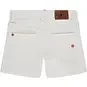 Stains&Stories Korte spijkerbroek (ivory)