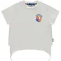 Stains&Stories T-shirt (ivory)