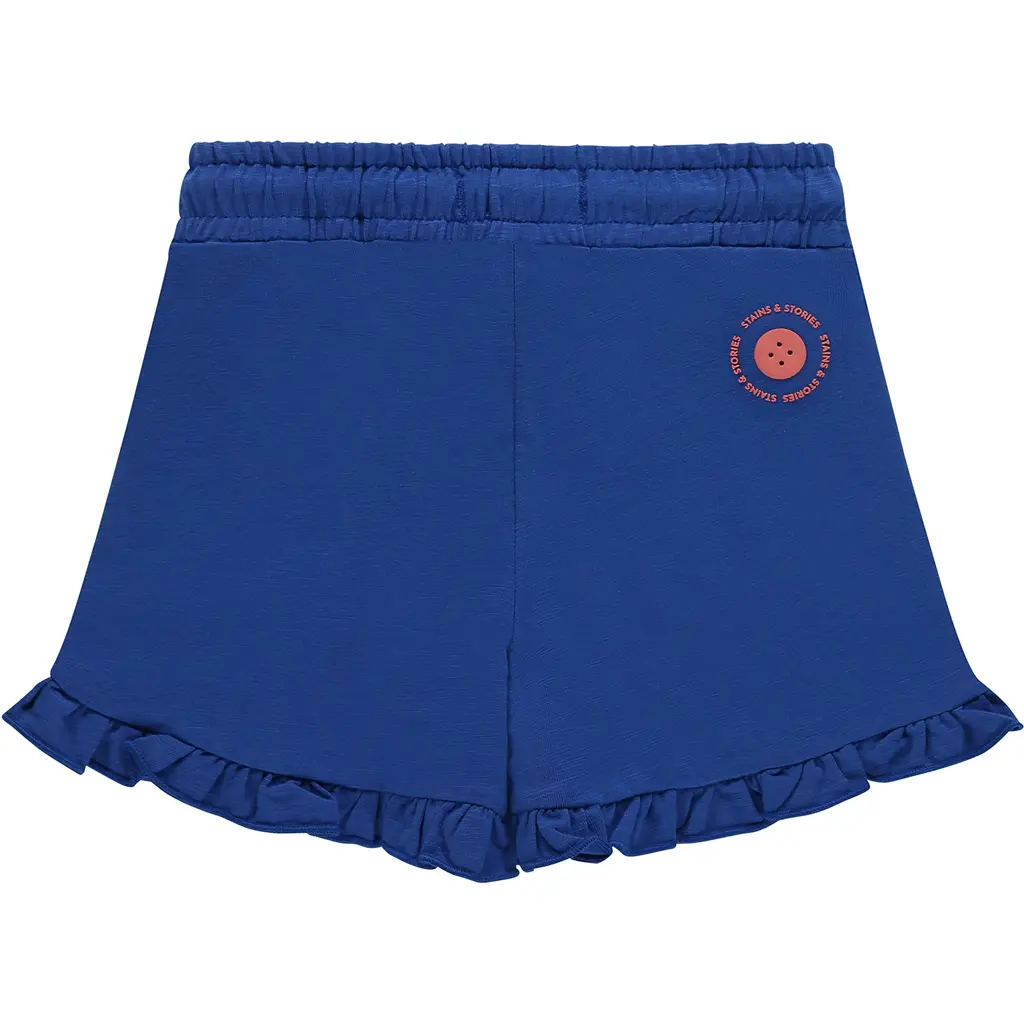 Korte broek (cobalt)