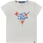 Stains&Stories T-shirt (ivory)