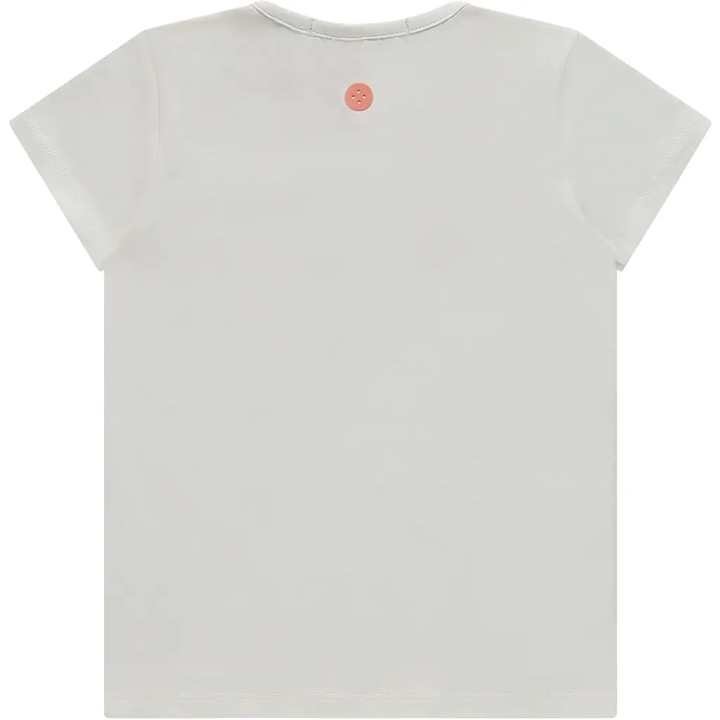 T-shirt (ivory)