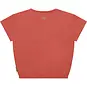 Stains&Stories T-shirt (bright orange)