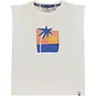 Stains&Stories T-shirt (ivory)