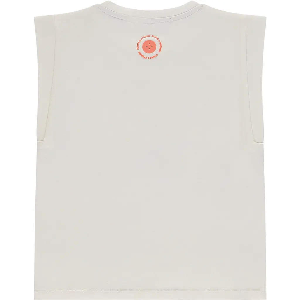 T-shirt (ivory)