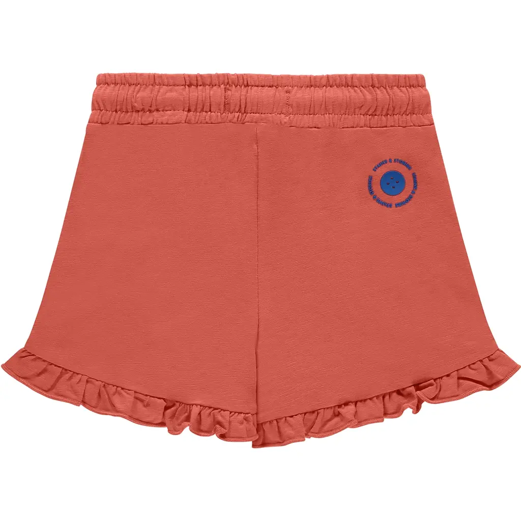 Korte broek (bright orange)