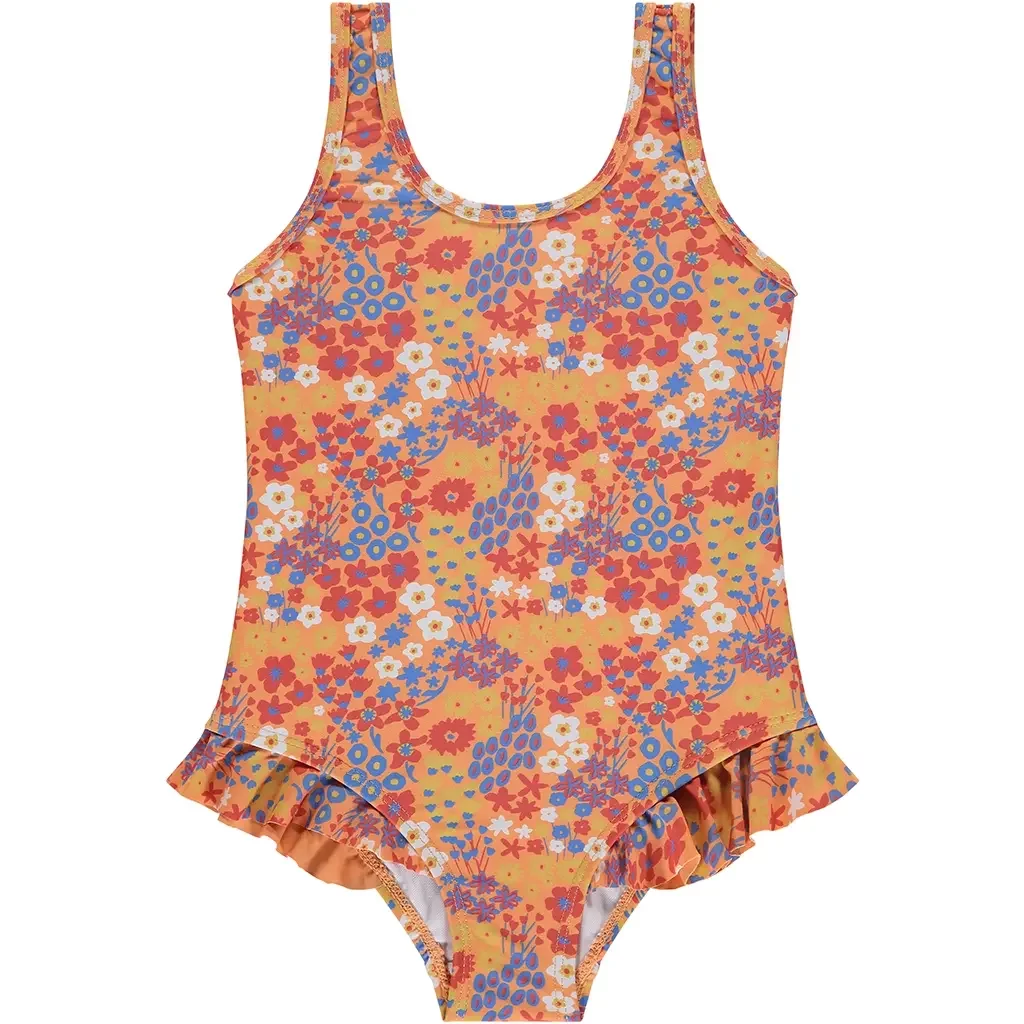 Badpak (dusty orange)