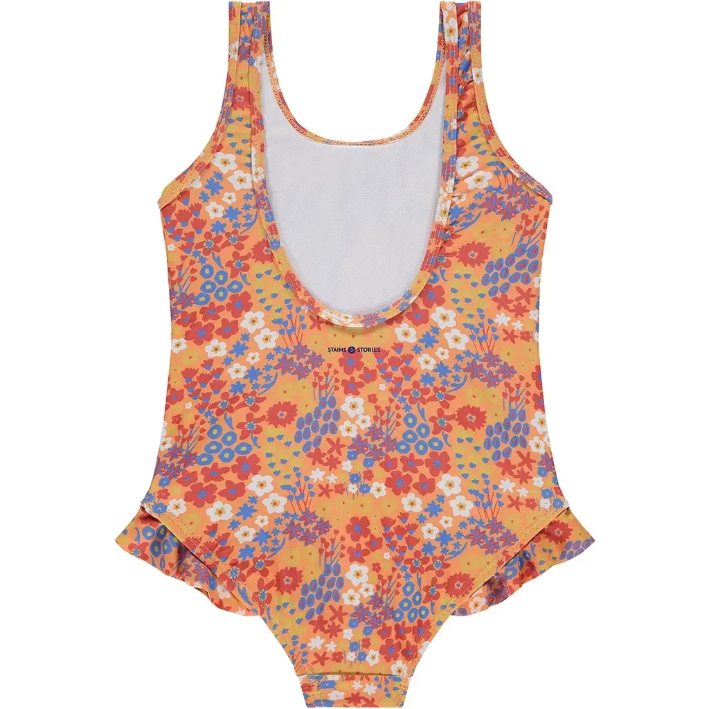 Badpak (dusty orange)