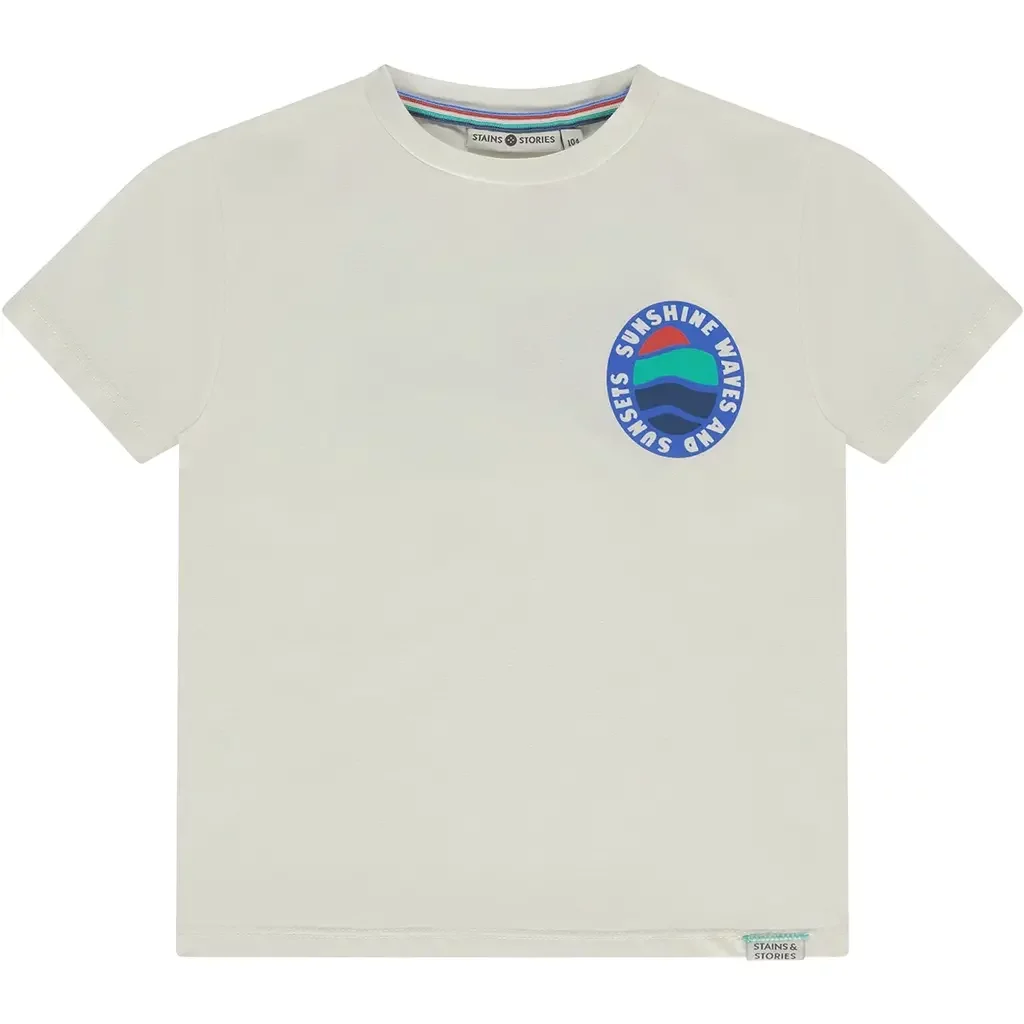 T-shirt (off white)