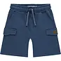 Stains&Stories Korte broek sweat (blue)