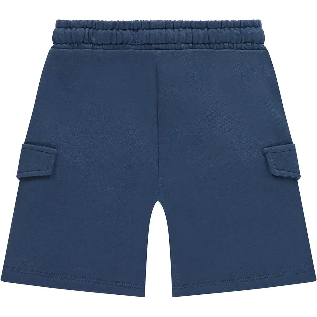 Korte broek sweat (blue)