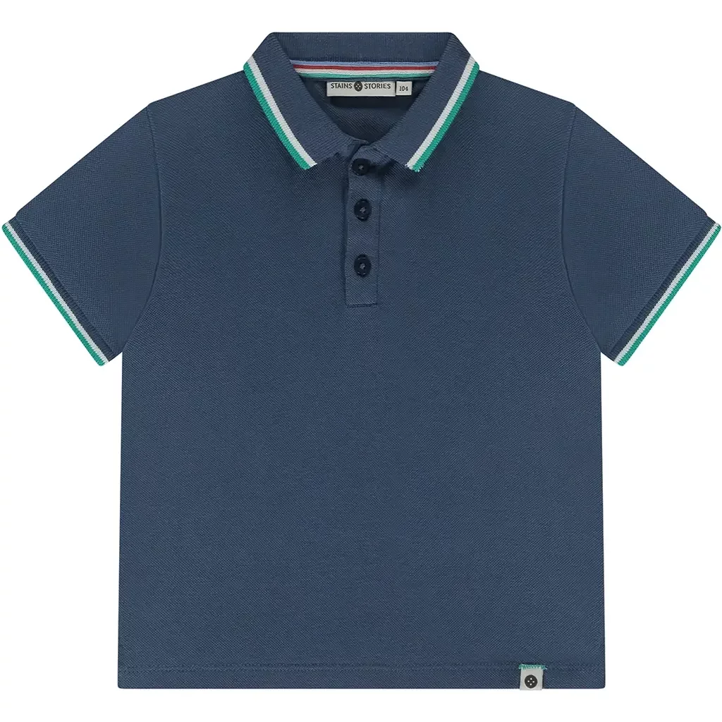 Polo (blue)
