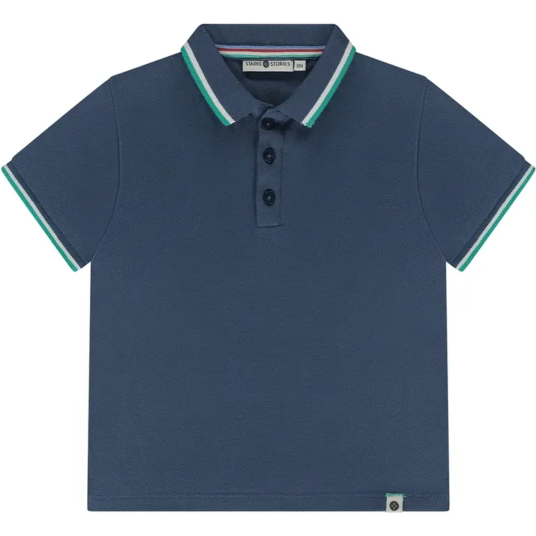 Polo (blue)