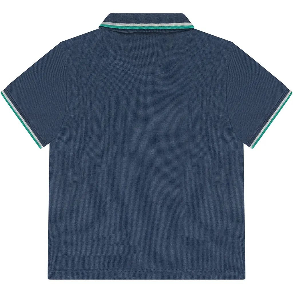 Polo (blue)