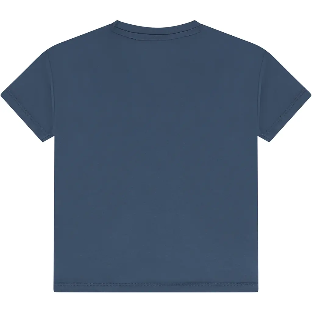 T-shirt (blue)
