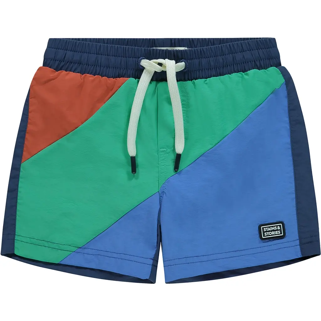 Zwembroek (blue)