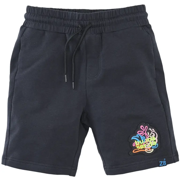 Korte broek Gilles (graphite)