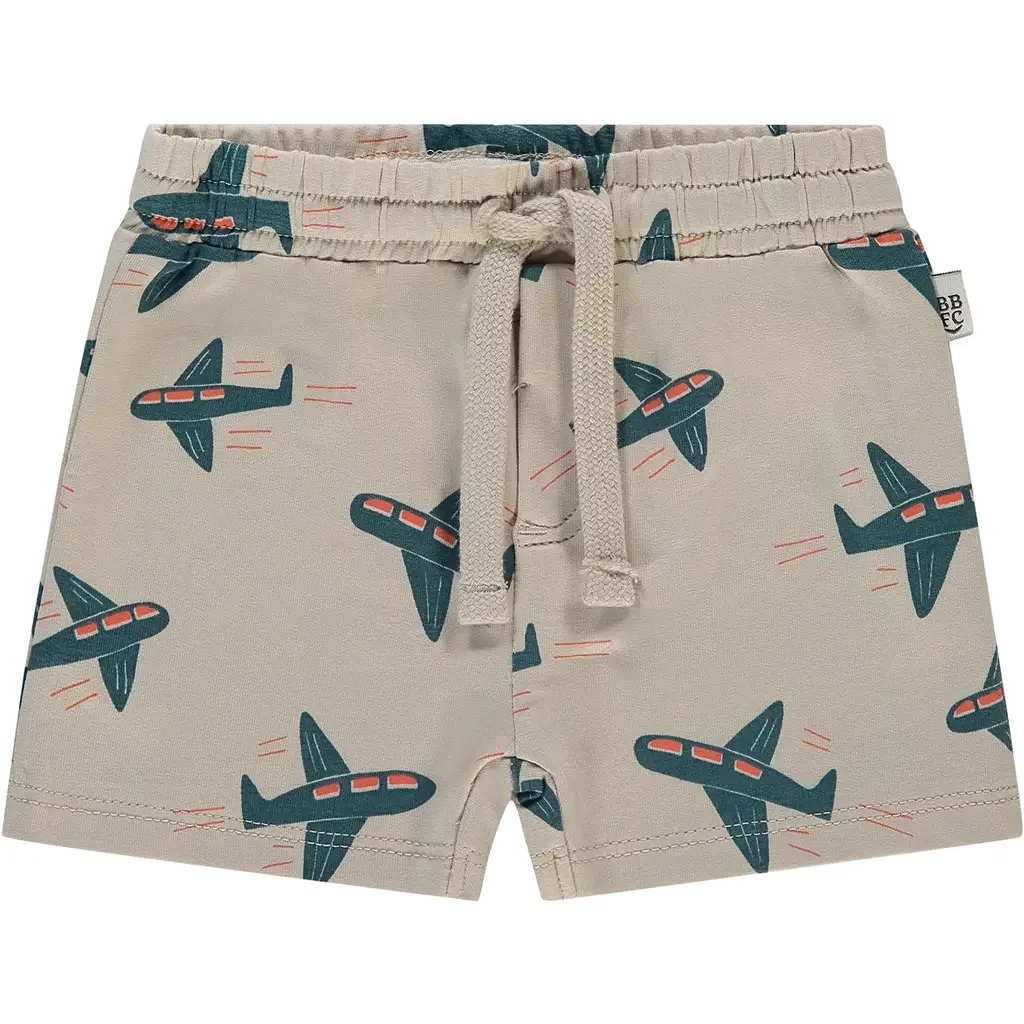 Kort broekje sweat (shell)