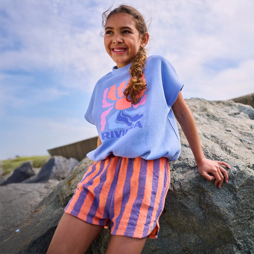Korte broek Reine (deser flower)