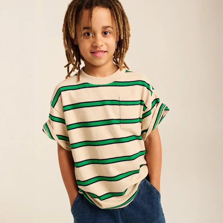 T-shirt La Côte (bright green)