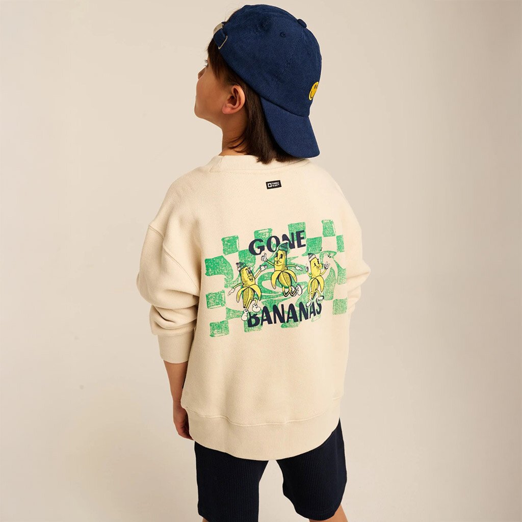 Trui La Plage (sandshell)