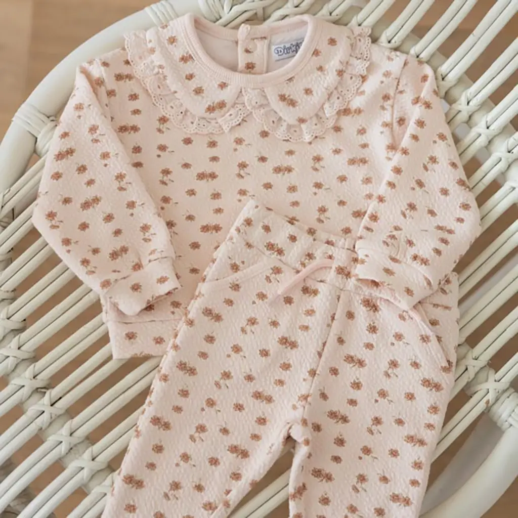 Joggingbroekje (light peach)