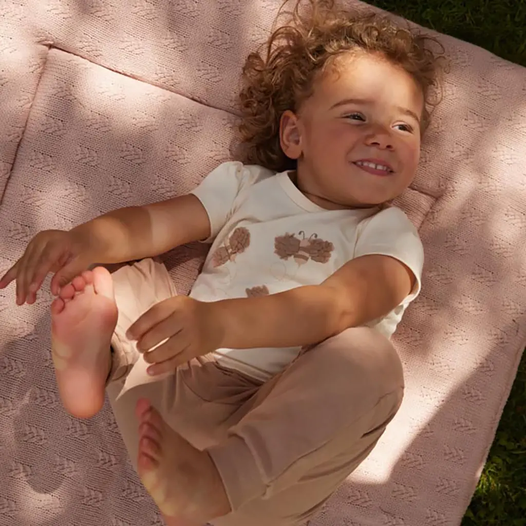 Joggingbroekje (brown)