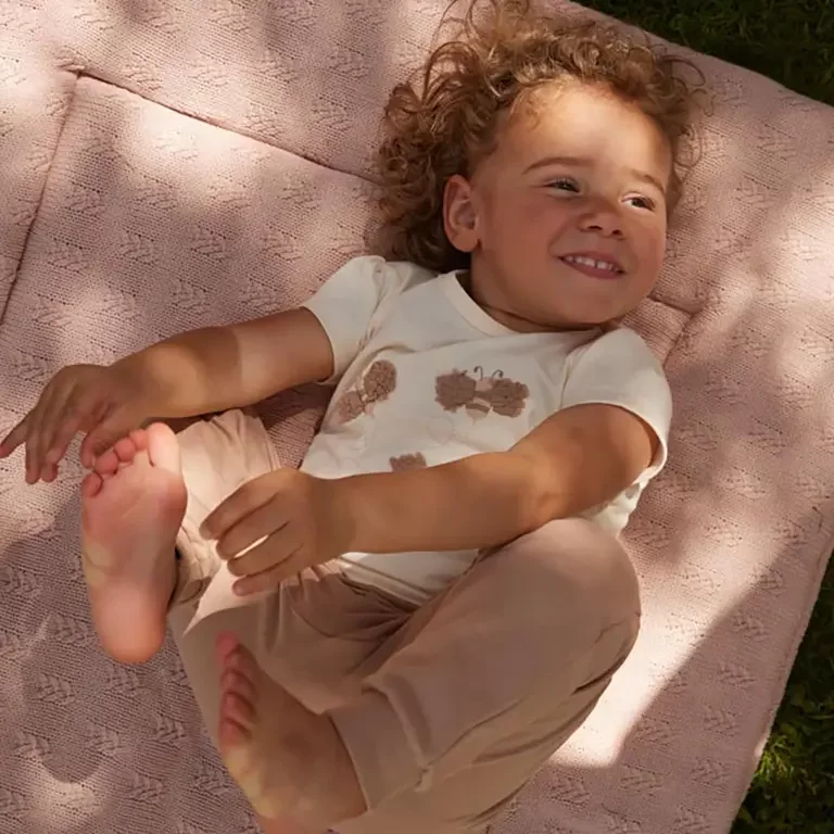 Joggingbroekje (brown)