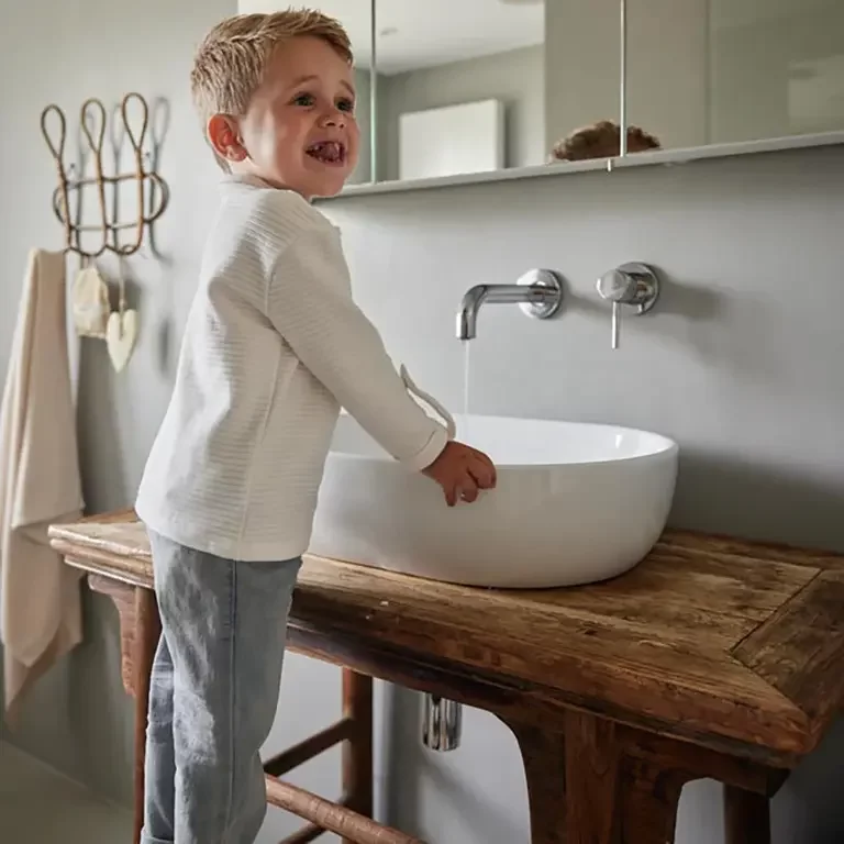 Jeans loose fit (blue jeans)