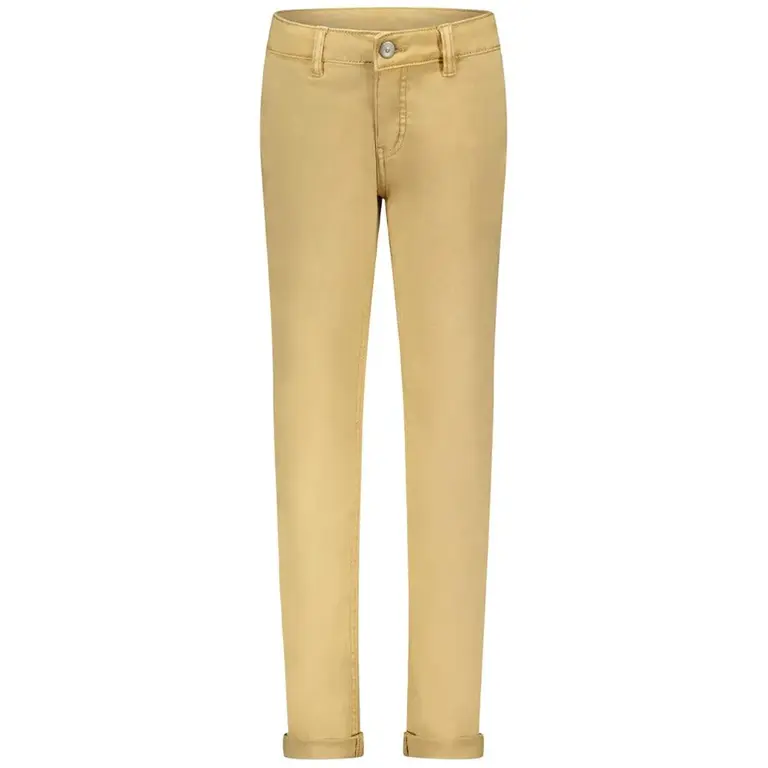 Broek chino twill (sand)