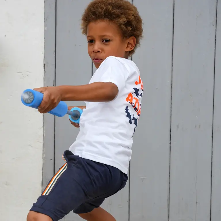 T-shirt Dylan (white)