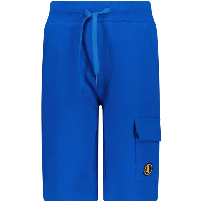 Korte broek sweat Bruce (sky blue)