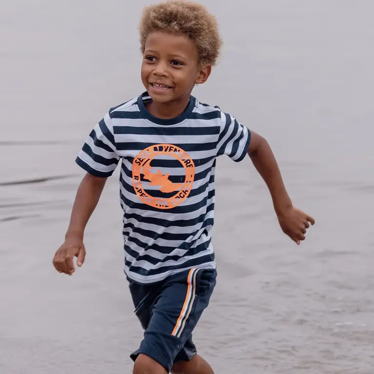 T-shirt Dennis (navy)