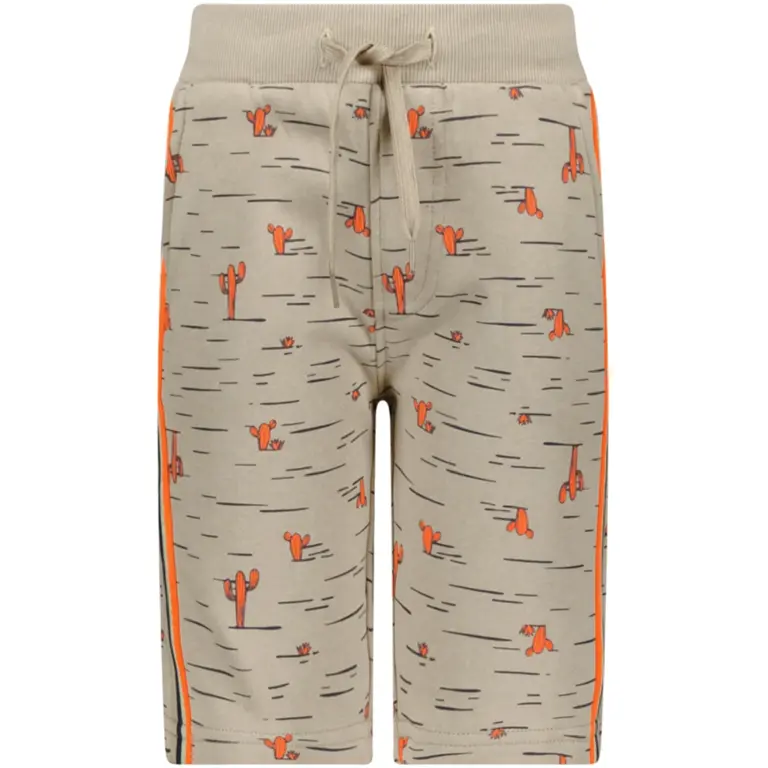 Korte broek sweat Thomas (sand)