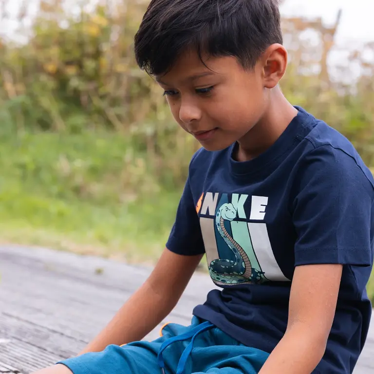 T-shirt Jaimy (navy)