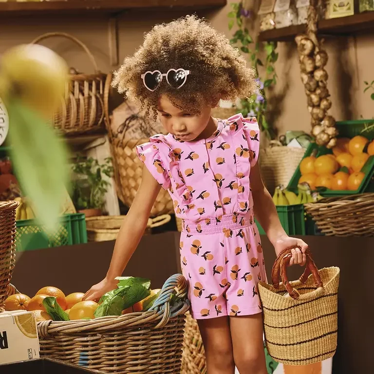 Jumpsuit Rois (sorbet pink)