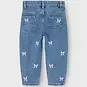 Name It Jeans MOM FIT strikjes Bella (medium blue denim)