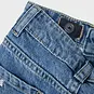 Name It Jeans MOM FIT strikjes Bella (medium blue denim)