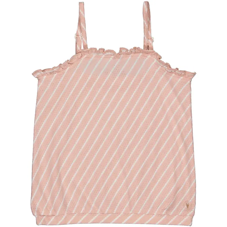 Topje Shania (aop pink graphic)